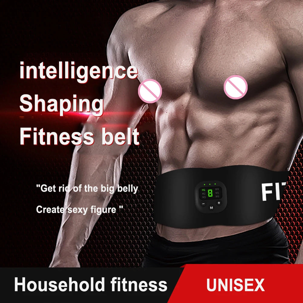 Belt Massager 19 Modes Rechargeable