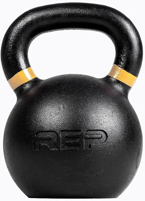 Kettlebells LB and KG Markings