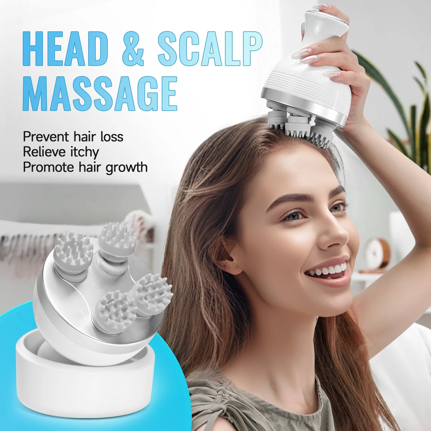 Massager with Kneading 84 Massage