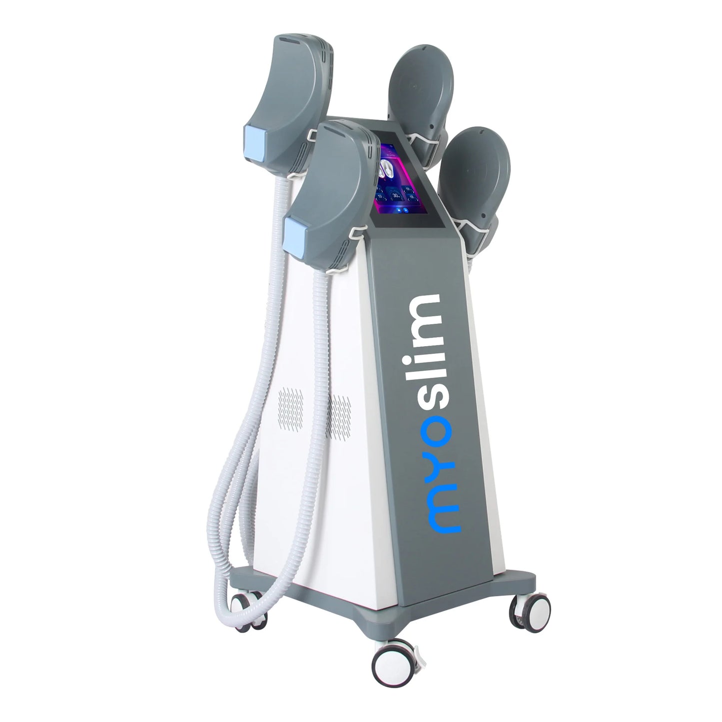 Building, Burning, Sculpting, Home Slimming Machine