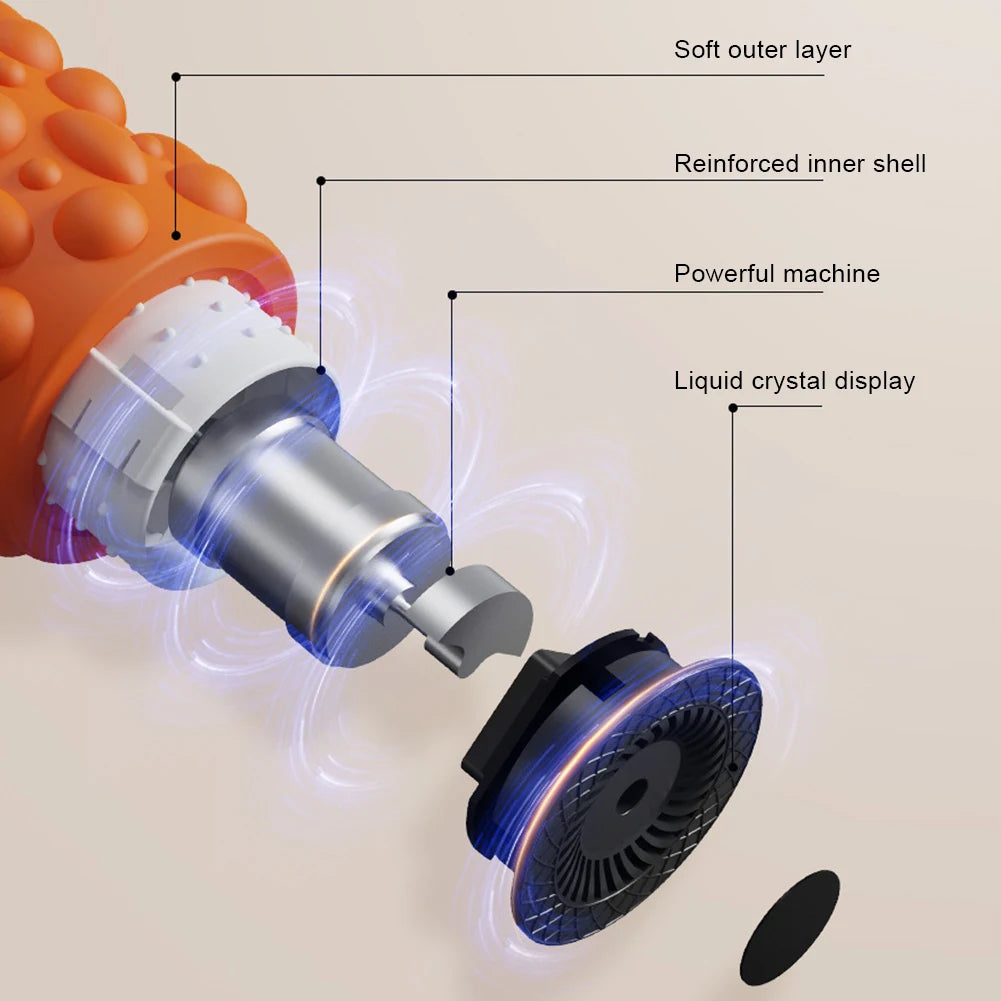 5 Modes Electric Column Rechargeable