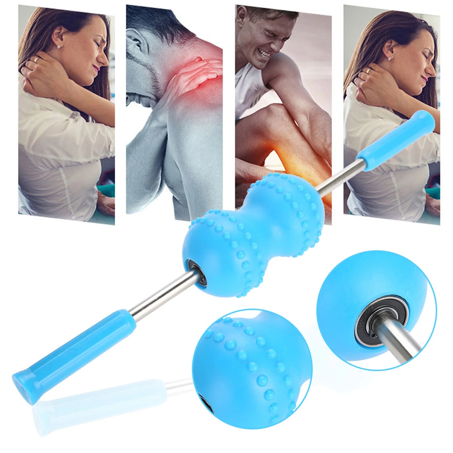 Body Muscle Stick Multifunctional