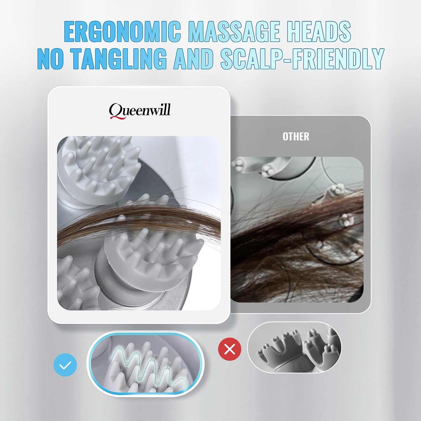 Massager with Kneading 84 Massage