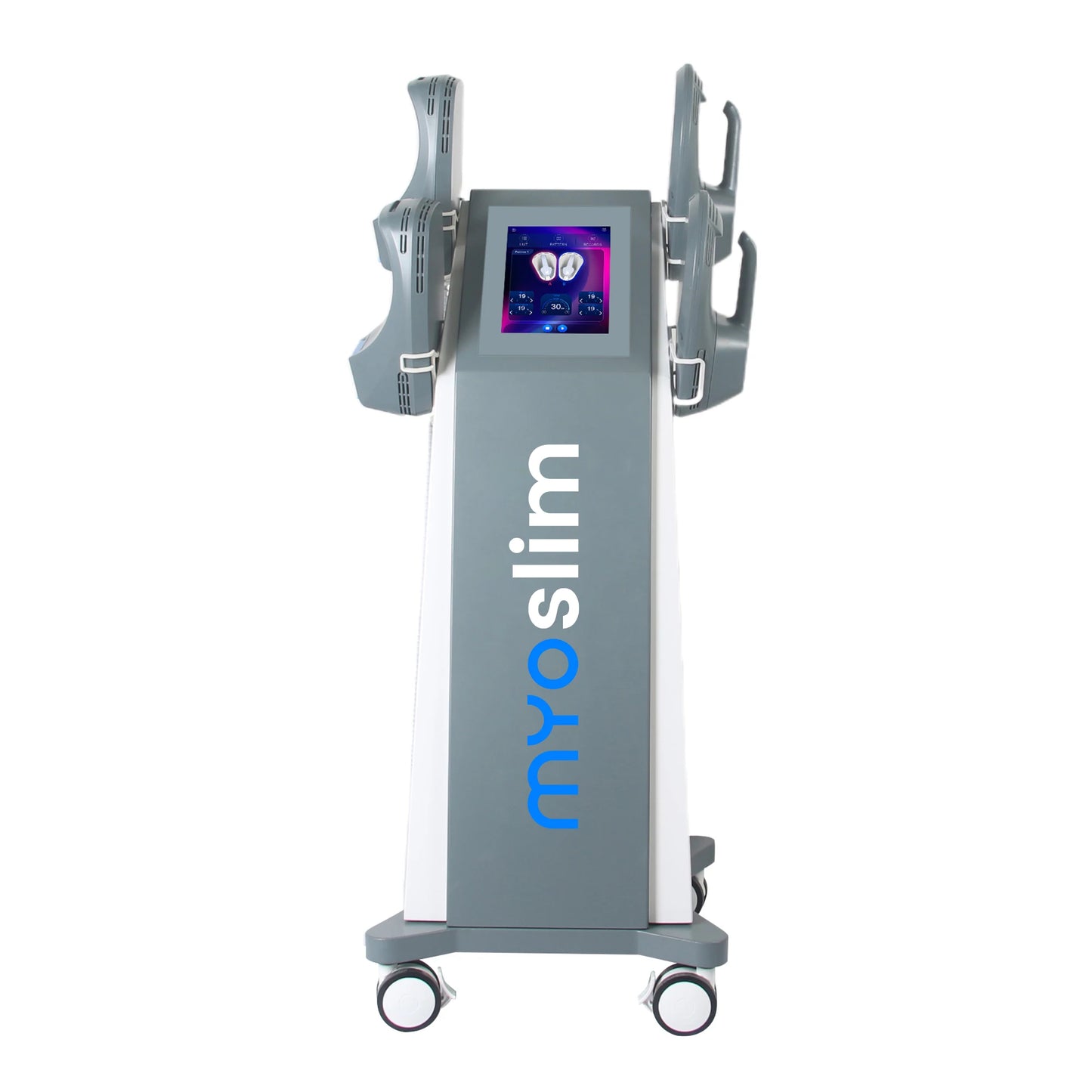 Building, Burning, Sculpting, Home Slimming Machine