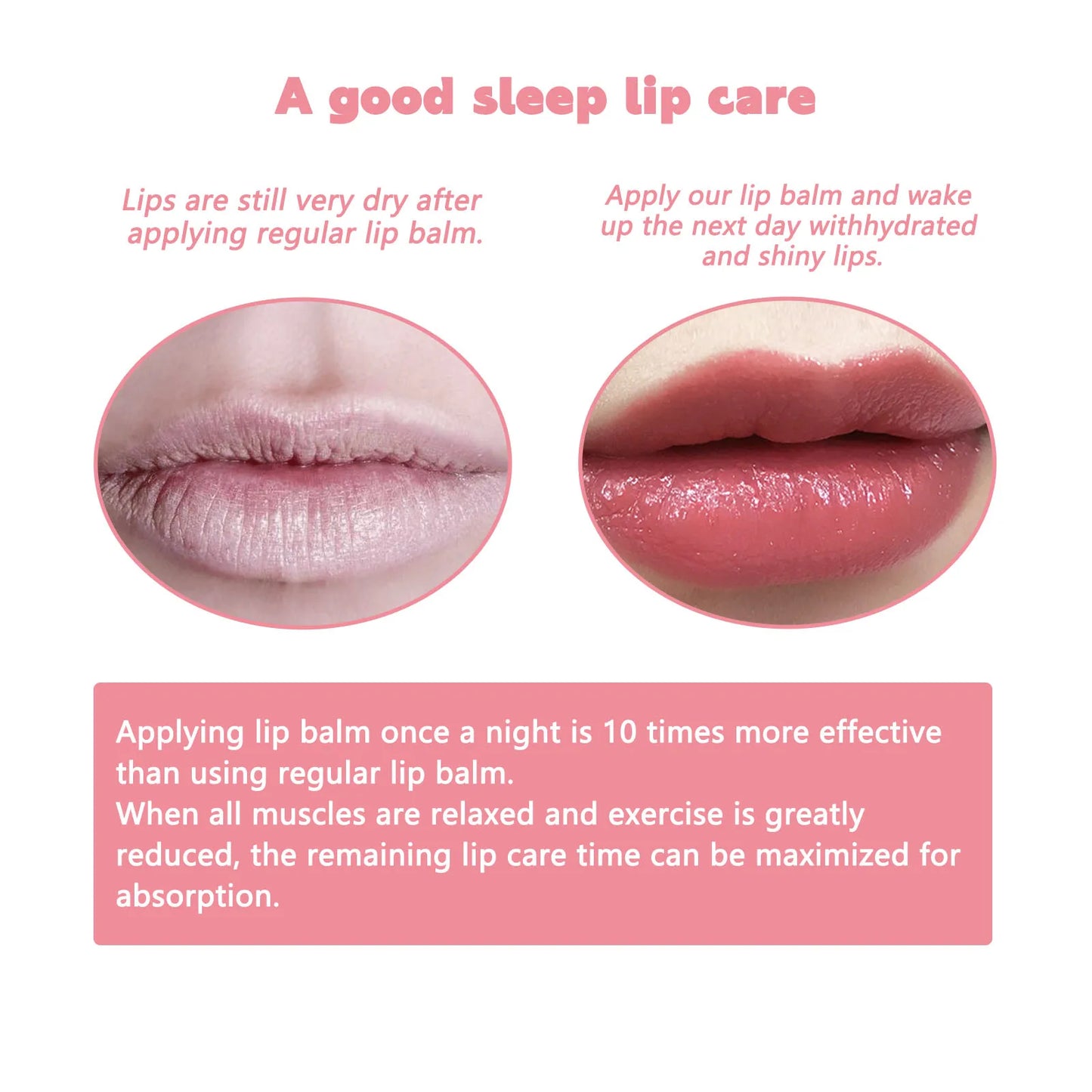 Lightening Fade Lines Anti Dryness Lips Scrub