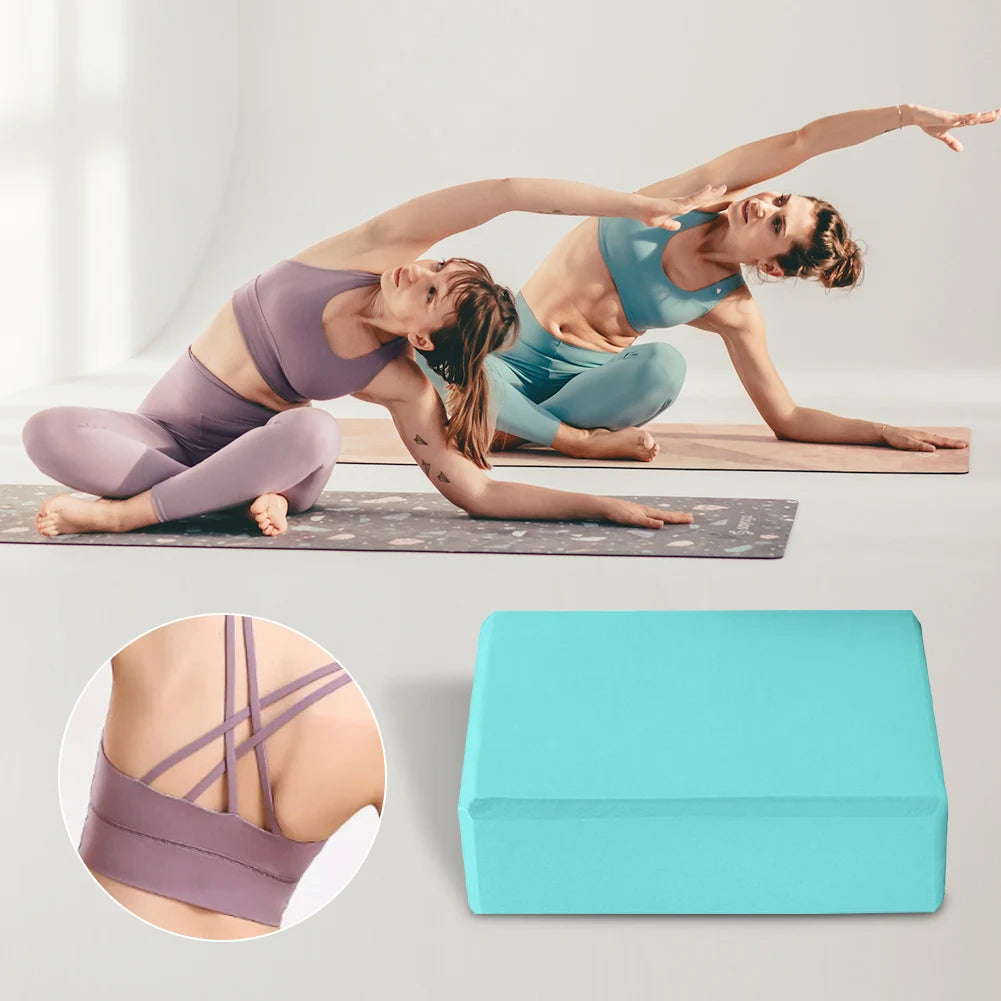 High Density Moisture-Proof Yoga Blocks