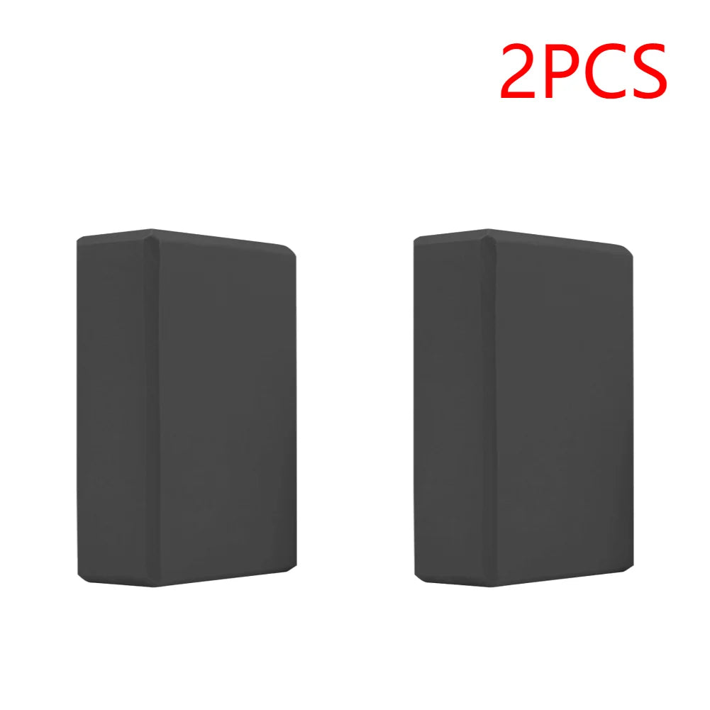 High Density Moisture-Proof Yoga Blocks