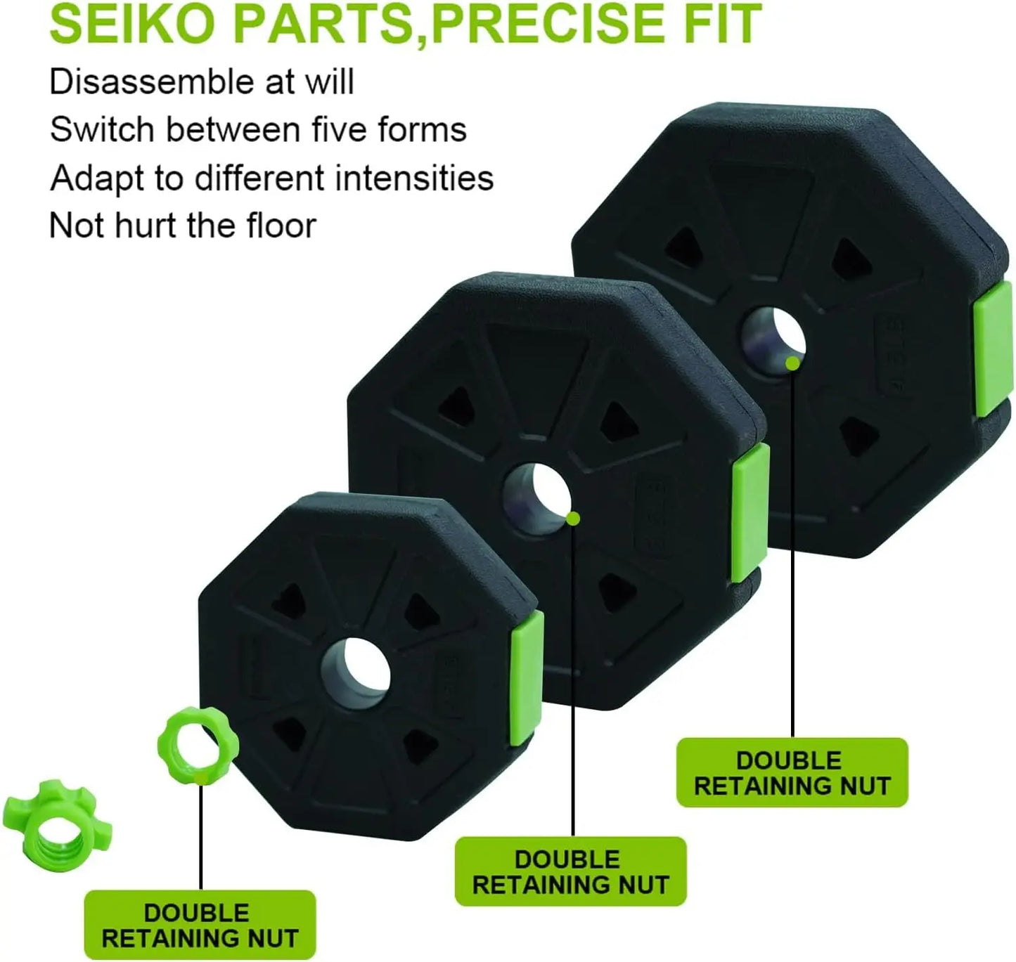 66lbs/88lbs 4 in 1 Adjustable Push up Stand