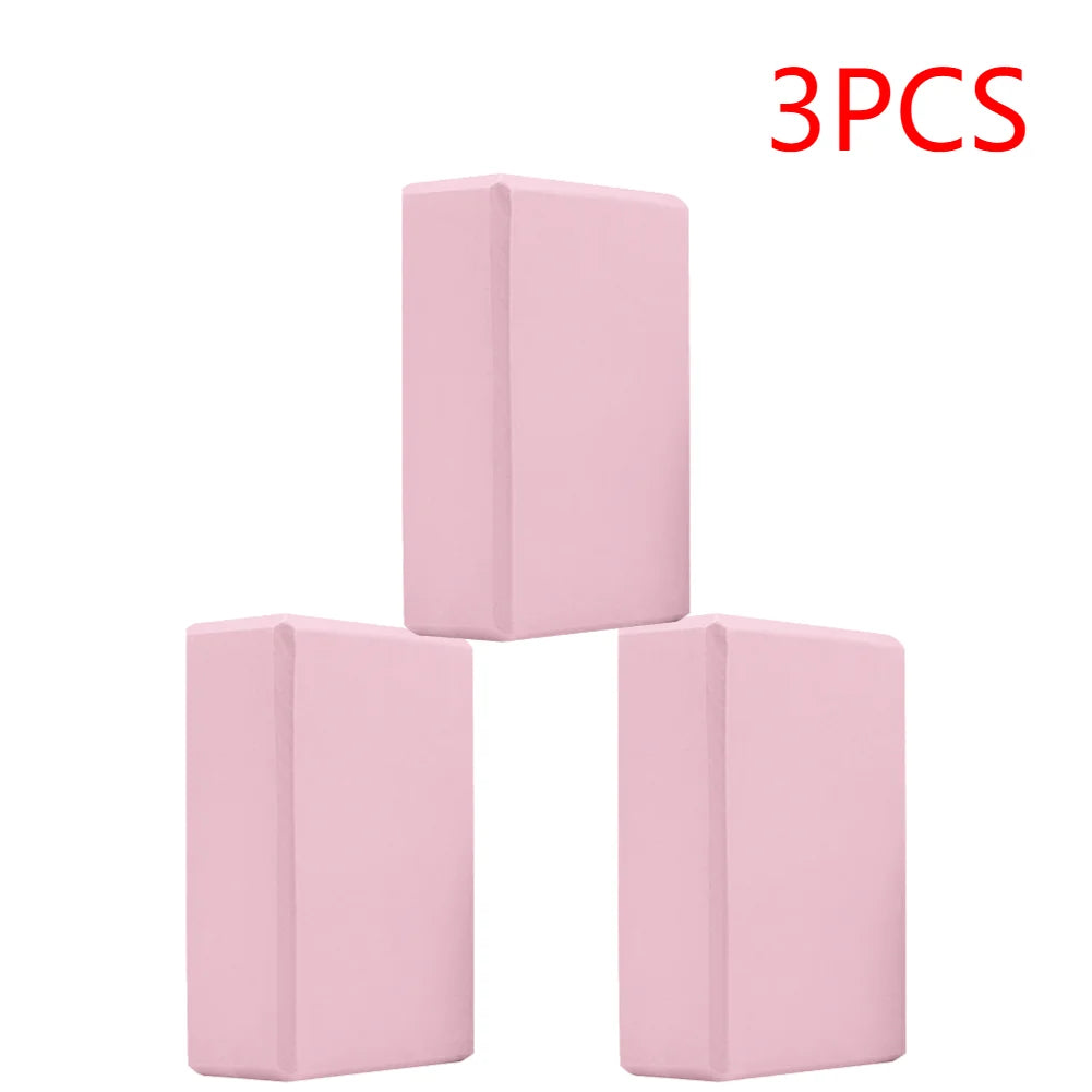 High Density Moisture-Proof Yoga Blocks