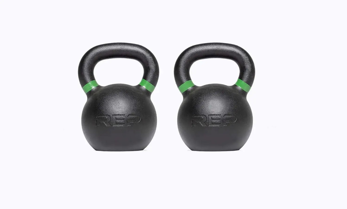 Kettlebells LB and KG Markings