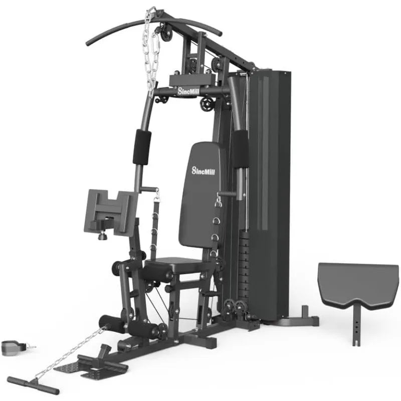 Multifunctional Full Body Workout Equipment