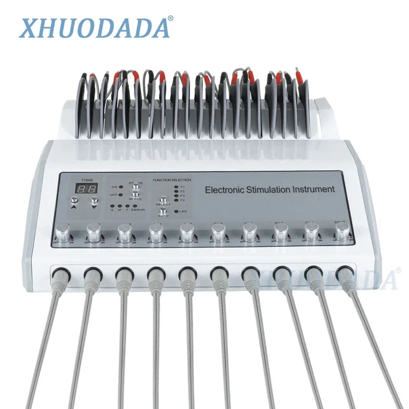 Electrostimulation Russian Waves Massager