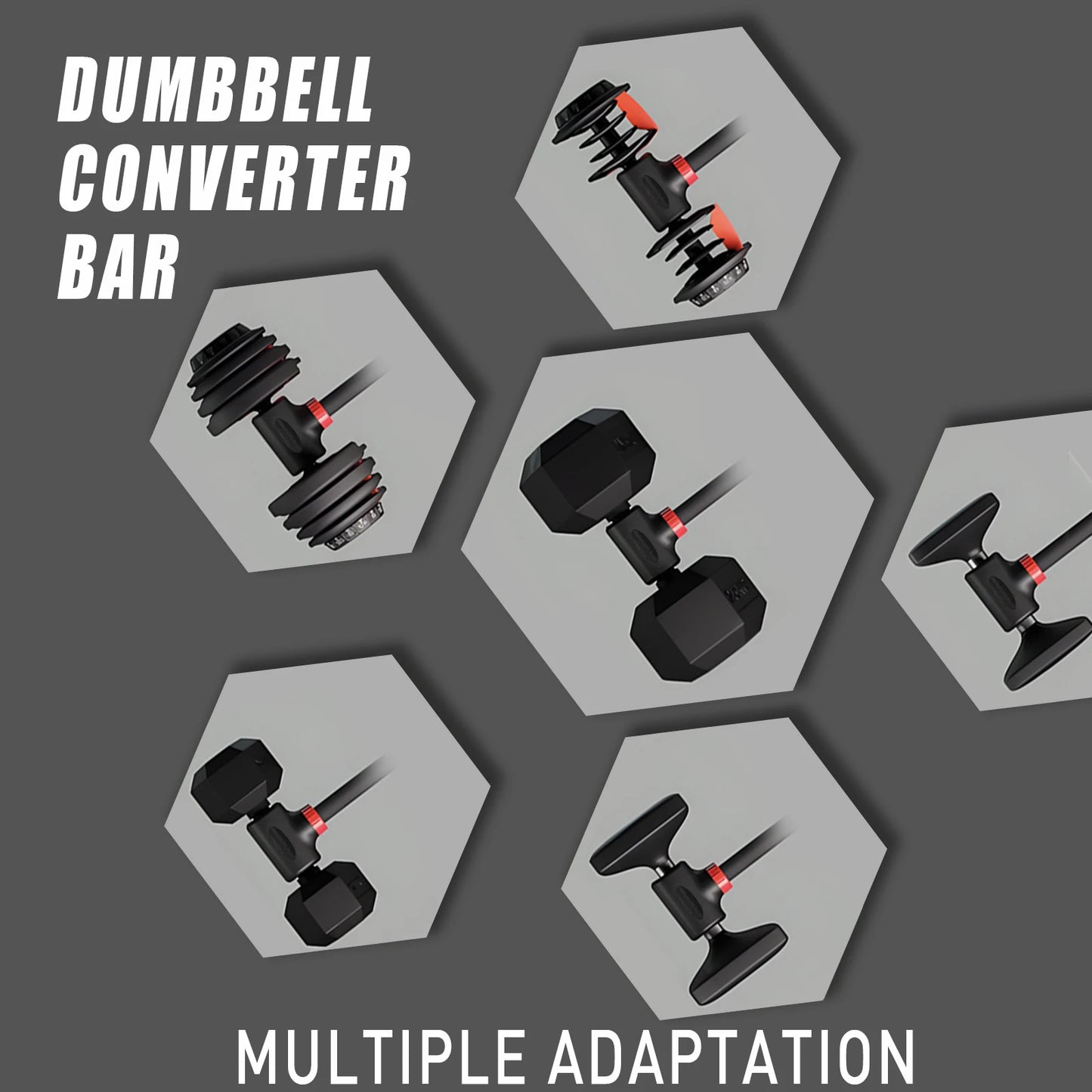 Dumbbell to Barbell Weight Converter