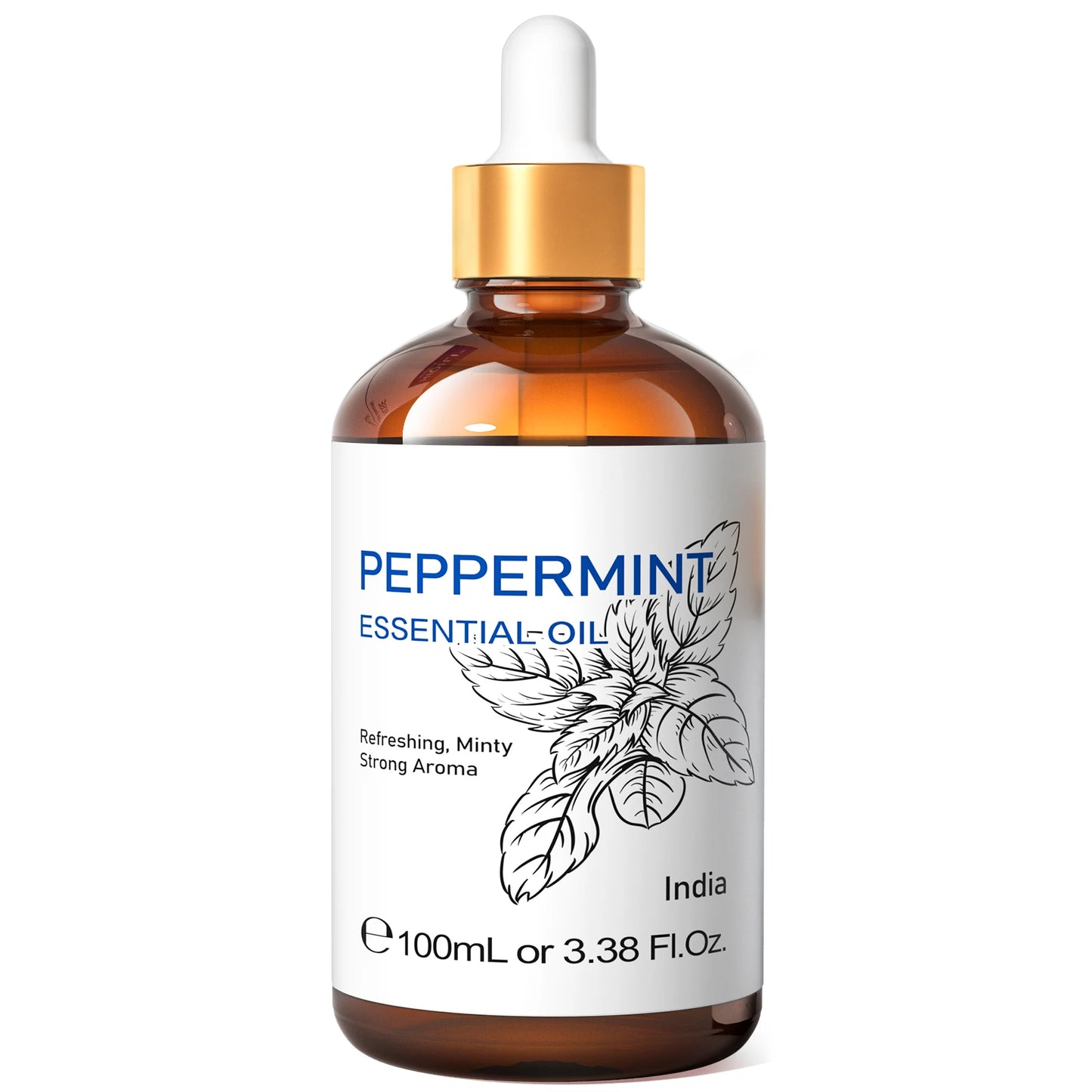 100% Pure Floral Essential Oil