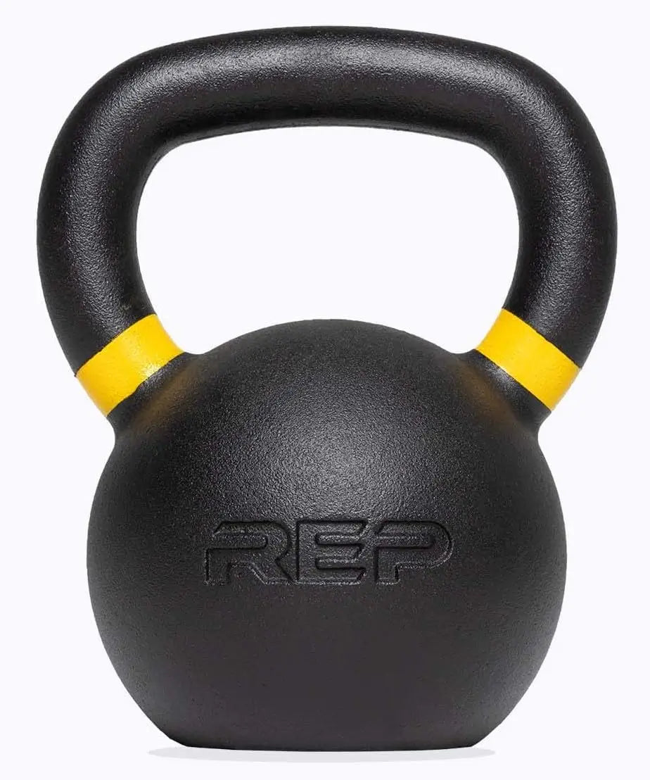 Kettlebells LB and KG Markings