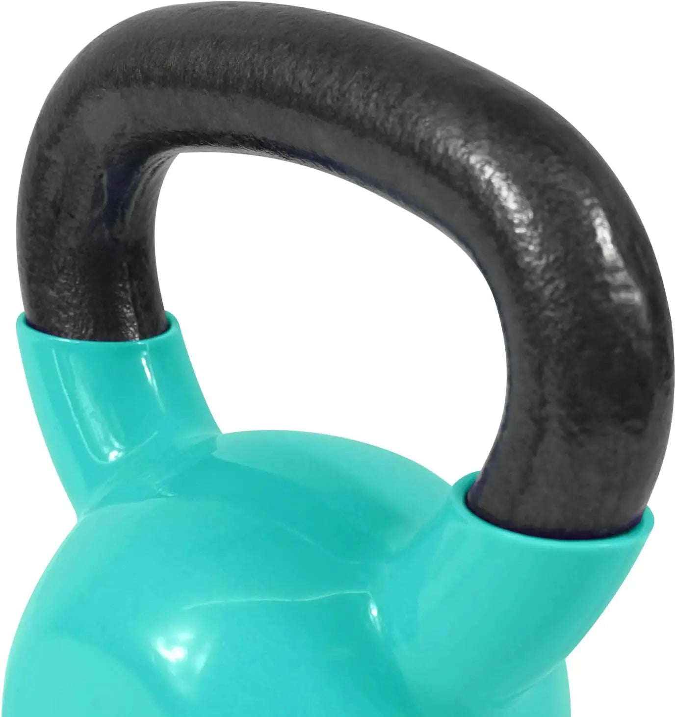 Multi Colored Kettlebell Weights