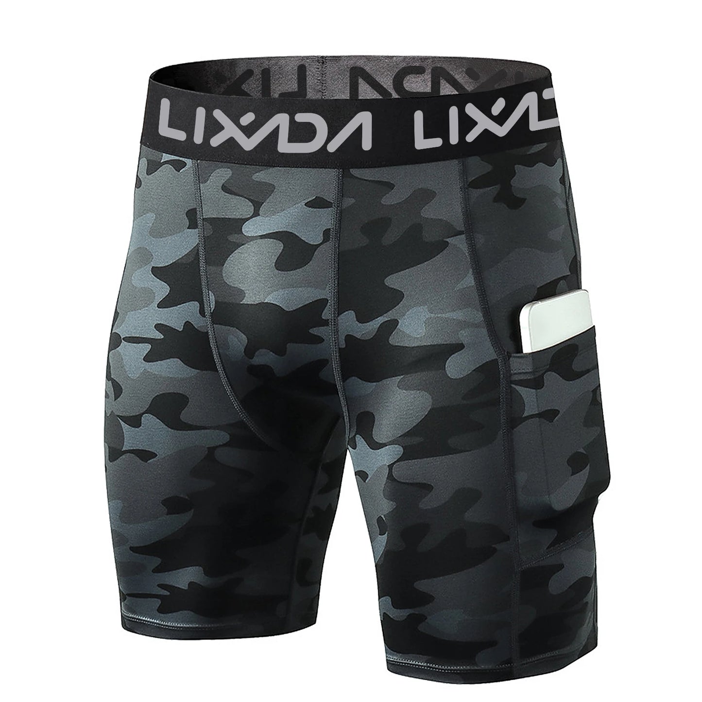 3-Pack Men's Shorts with Pocket