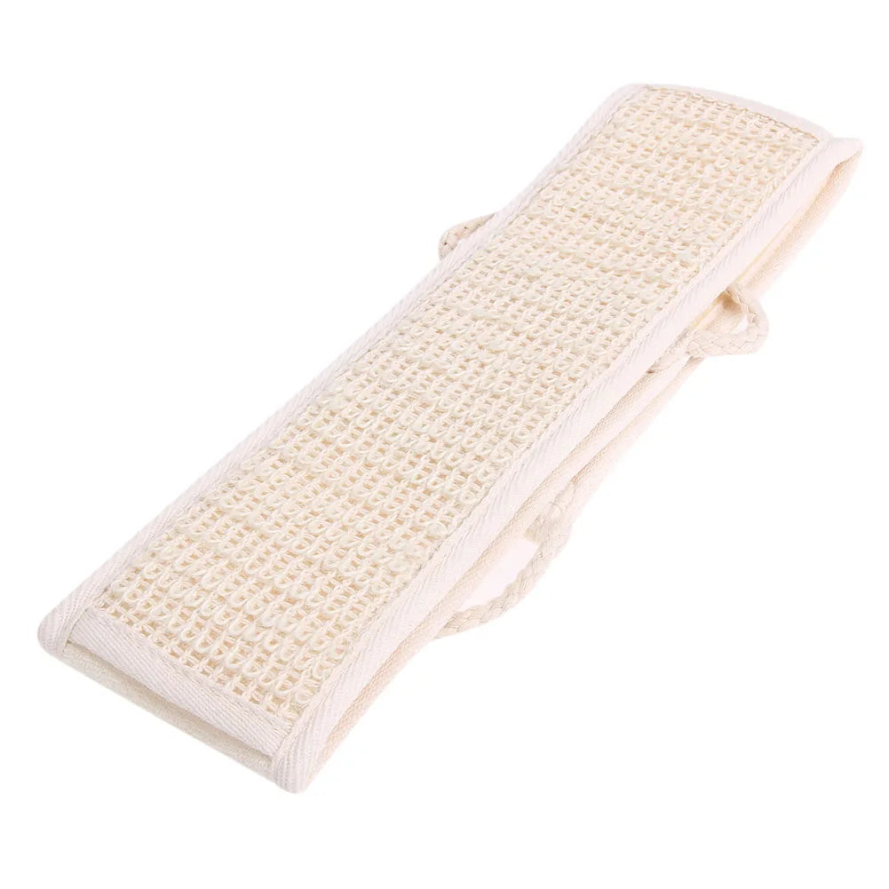Deep Clean Luffa Back Scrubber