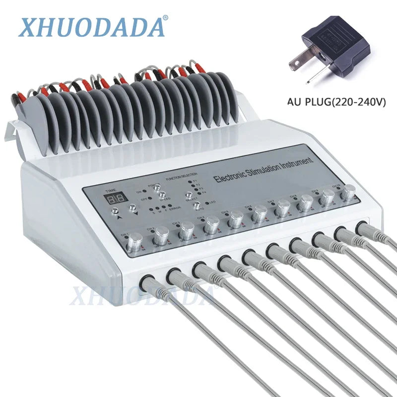 Electrostimulation Russian Waves Massager