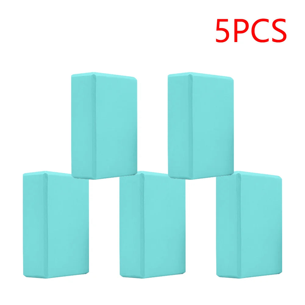 High Density Moisture-Proof Yoga Blocks