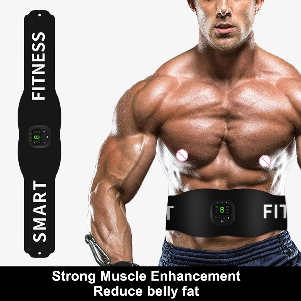 Belt Massager 19 Modes Rechargeable