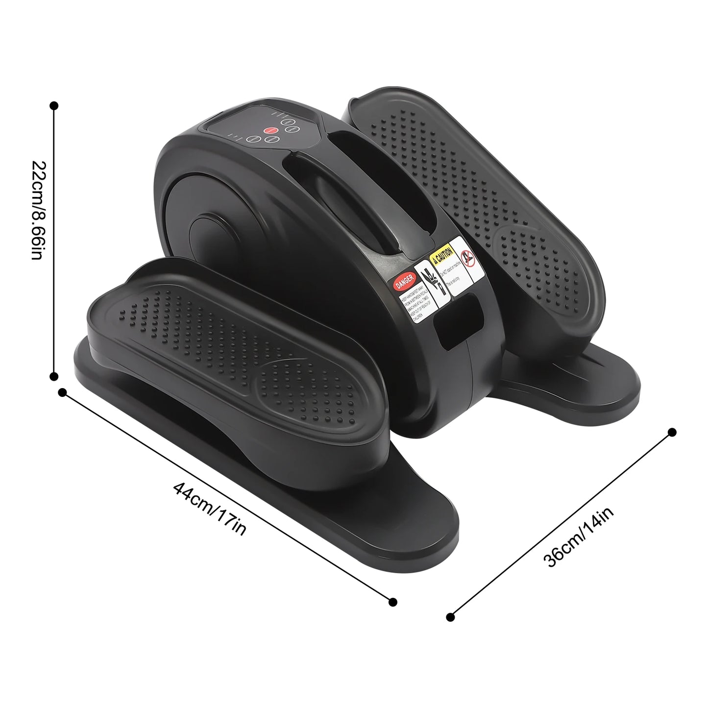 Electric Seated Elliptical Machine Exerciser
