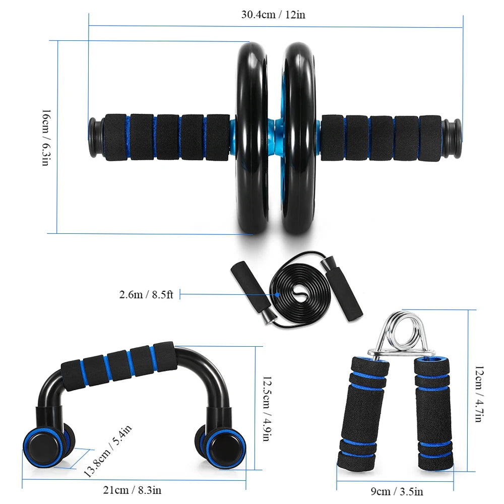 Multifunctional 5-piece Combination Set