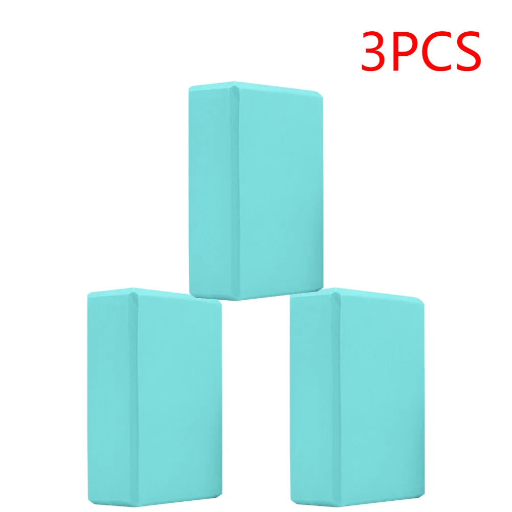 High Density Moisture-Proof Yoga Blocks