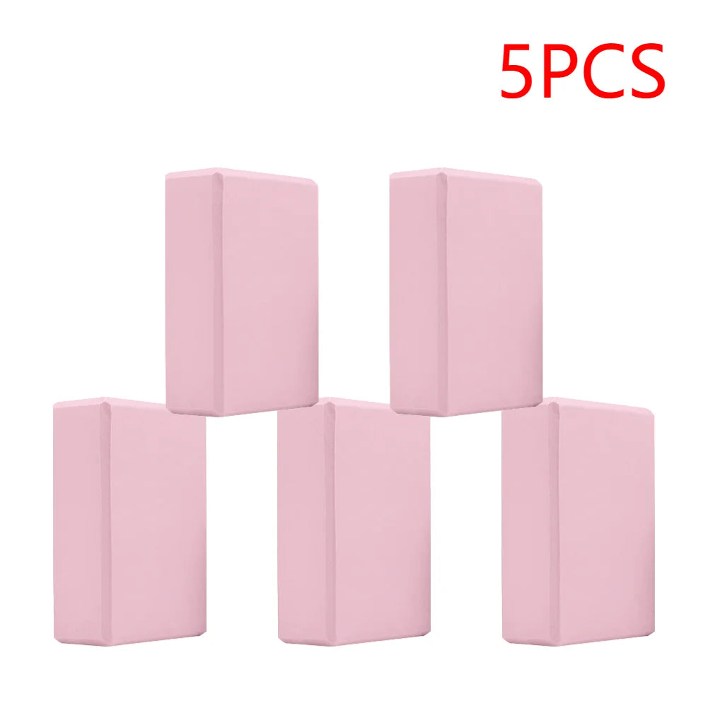 High Density Moisture-Proof Yoga Blocks