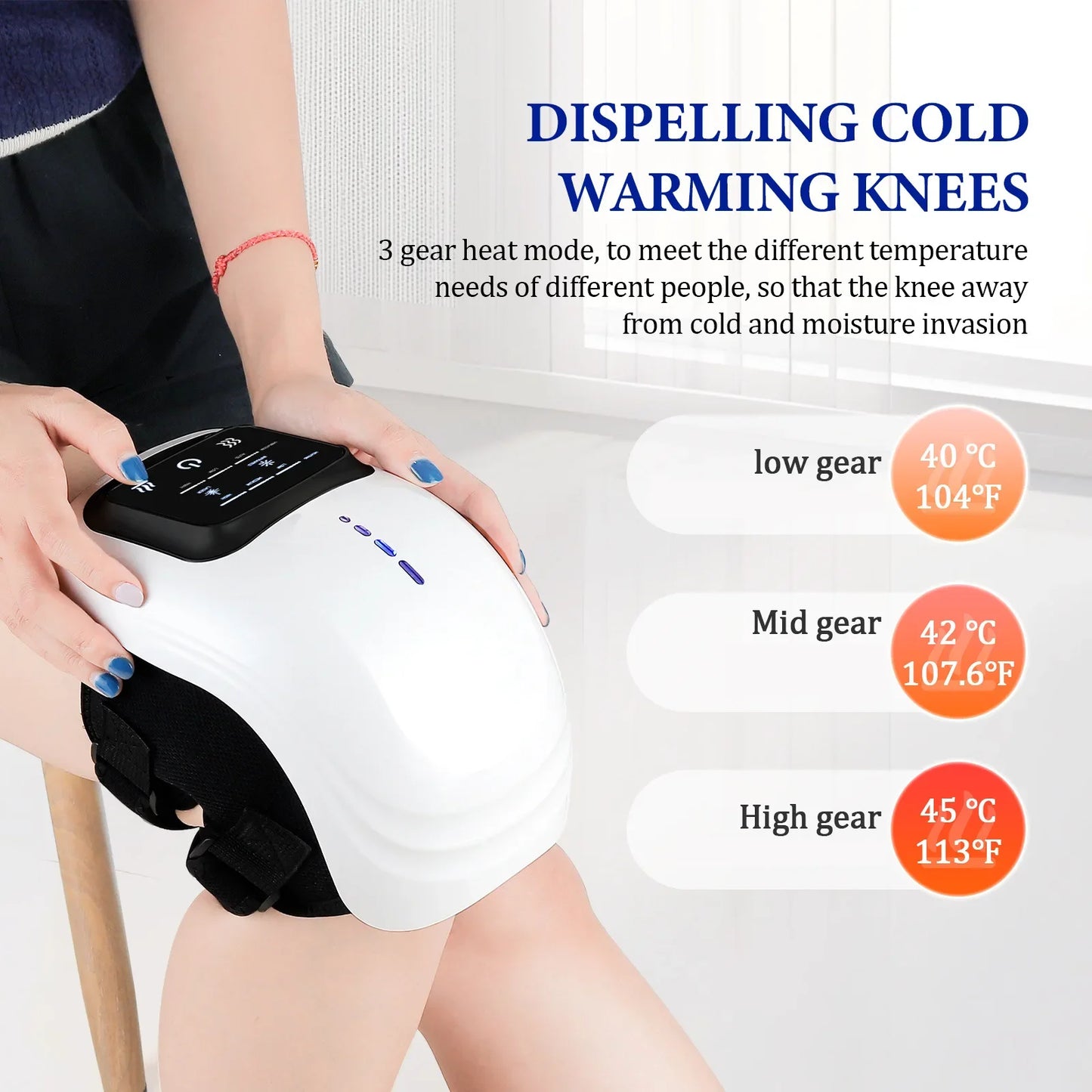 Air Pressure Vibration Massager Machine