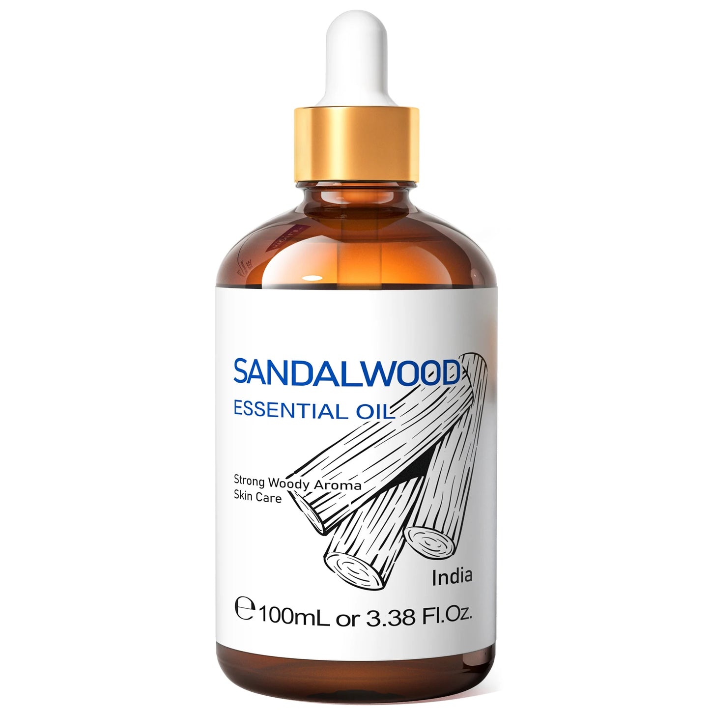 100% Pure Floral Essential Oil