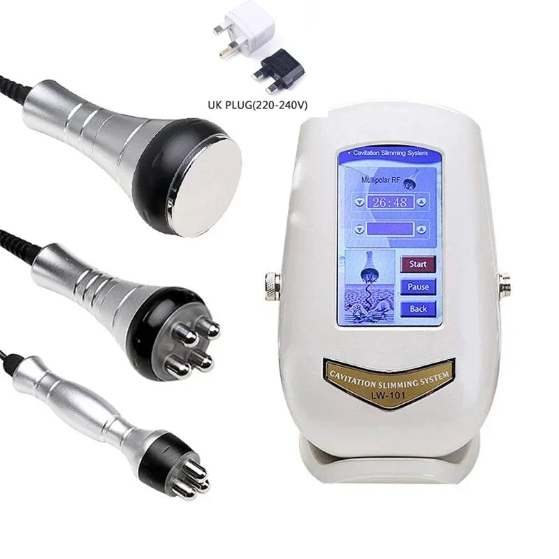 Ultrasonic 3 in 1 Machine