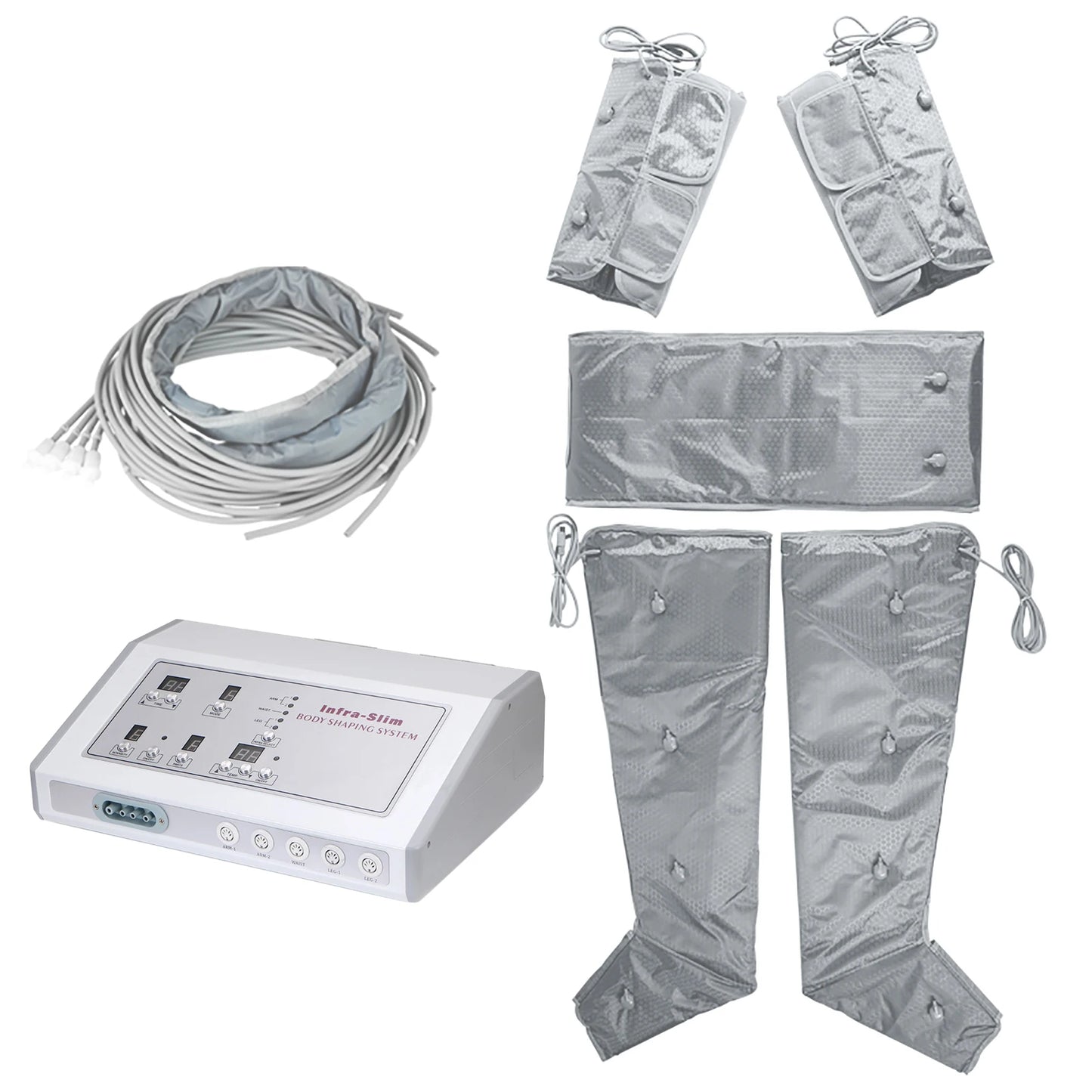 Air Pressure Heating Massage