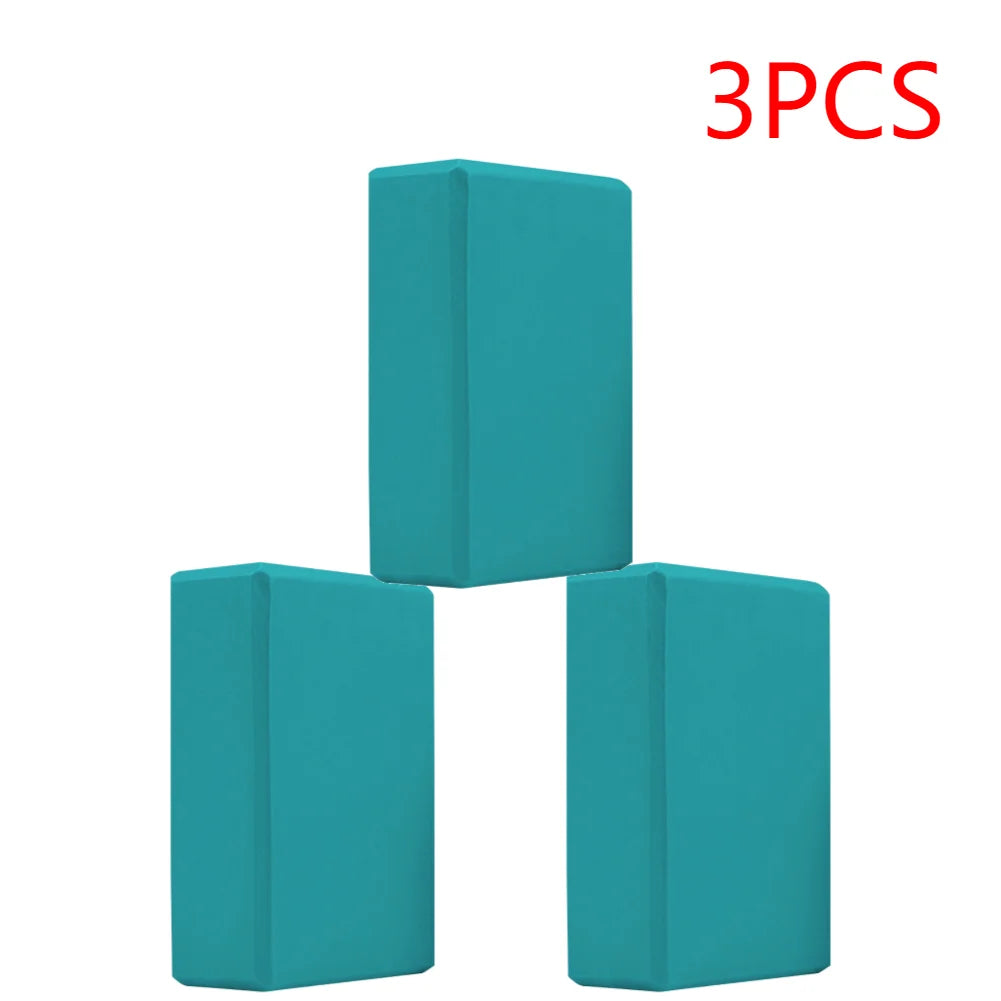 High Density Moisture-Proof Yoga Blocks