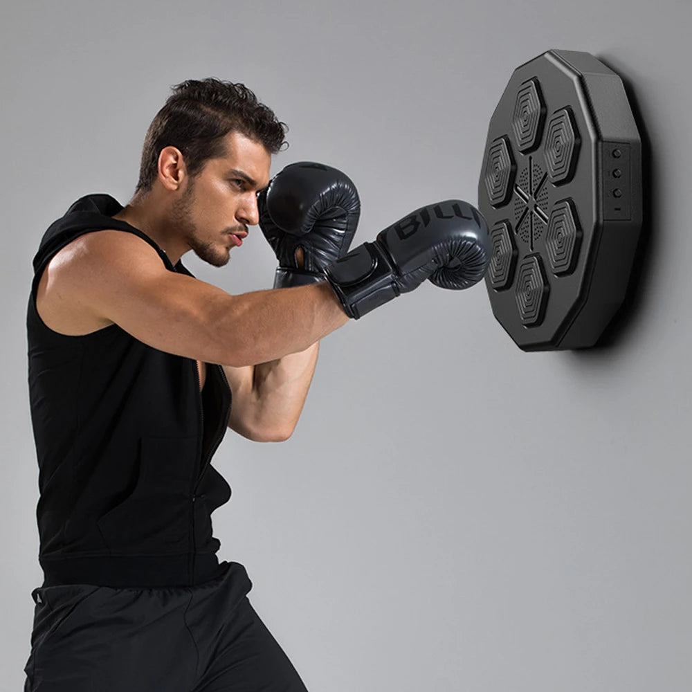 Boxing Music Machine Training Mount On Wall