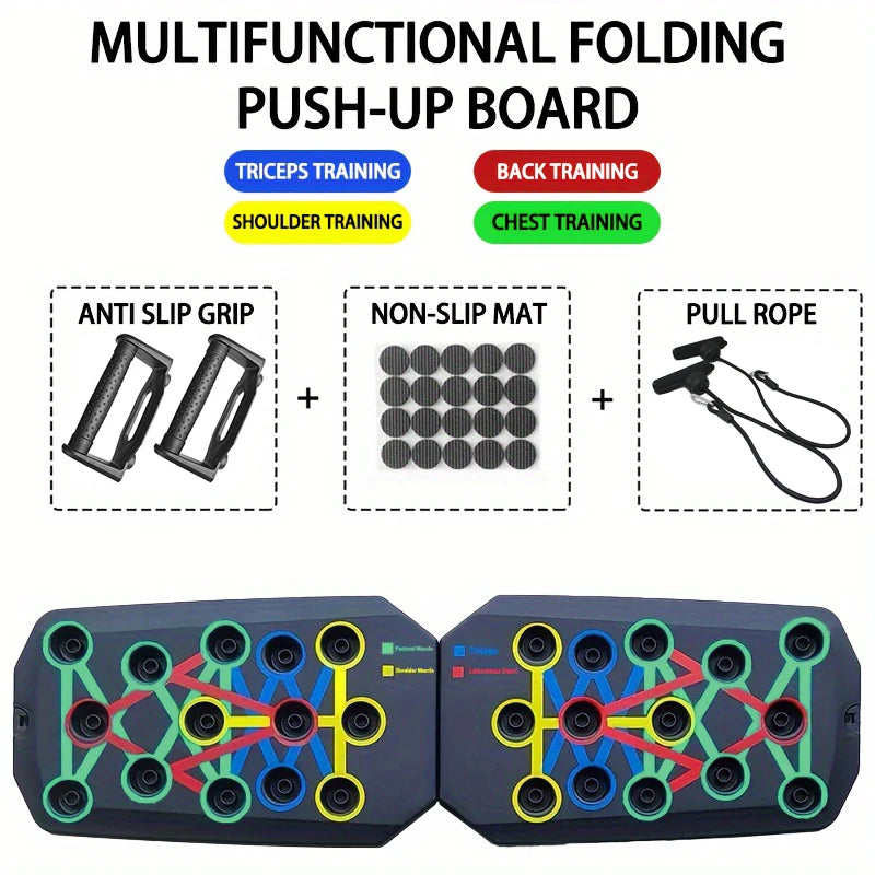Multifunctional Portable Board Set