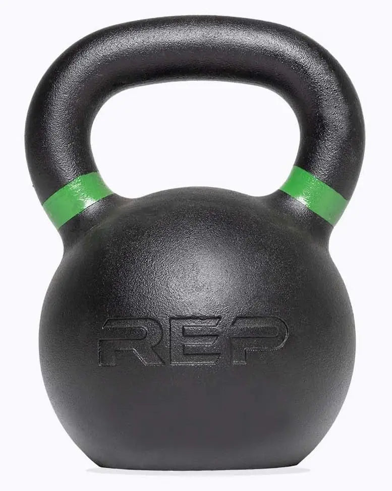 Kettlebells LB and KG Markings