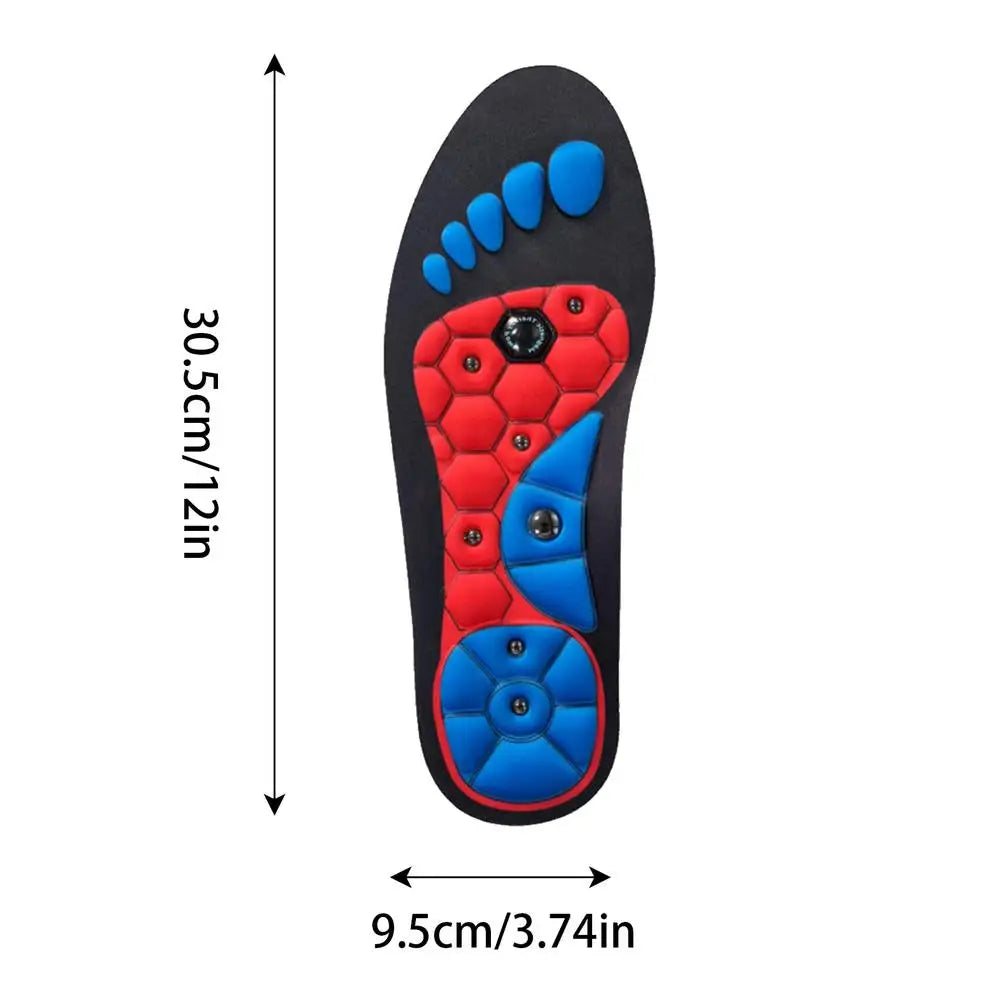 Magnetic Massage Insoles, Massage Shoes Inserts