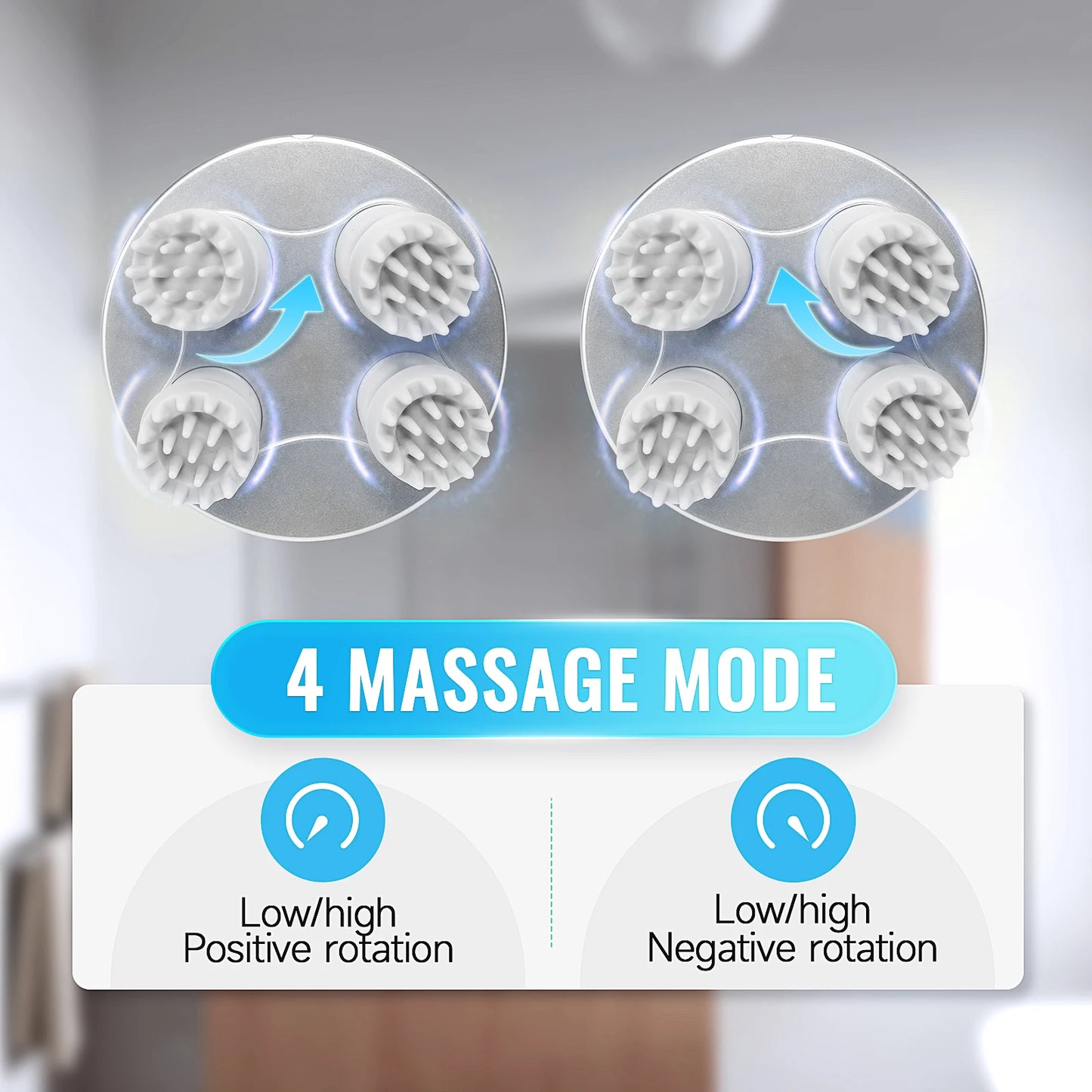 Massager with Kneading 84 Massage
