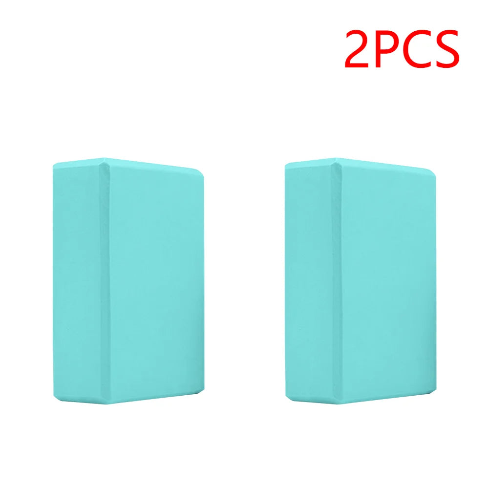 High Density Moisture-Proof Yoga Blocks