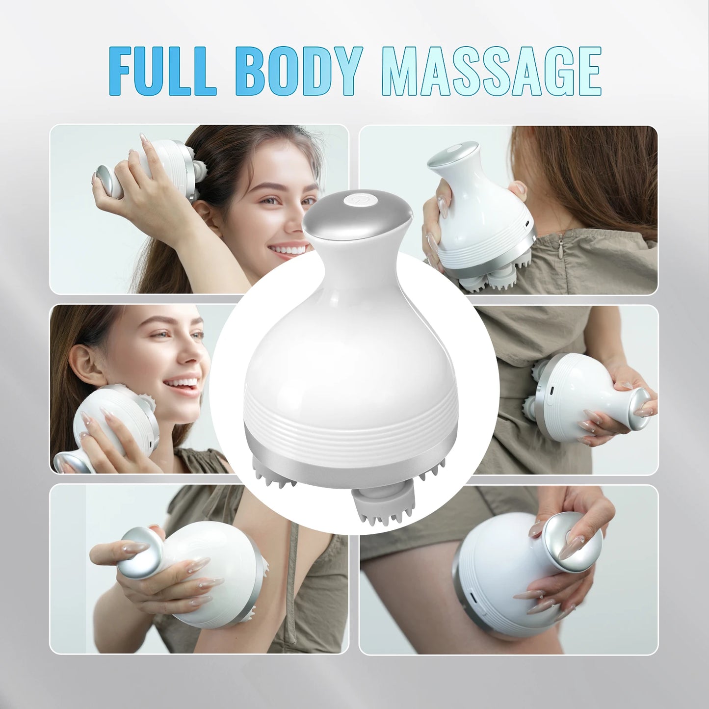 Massager with Kneading 84 Massage