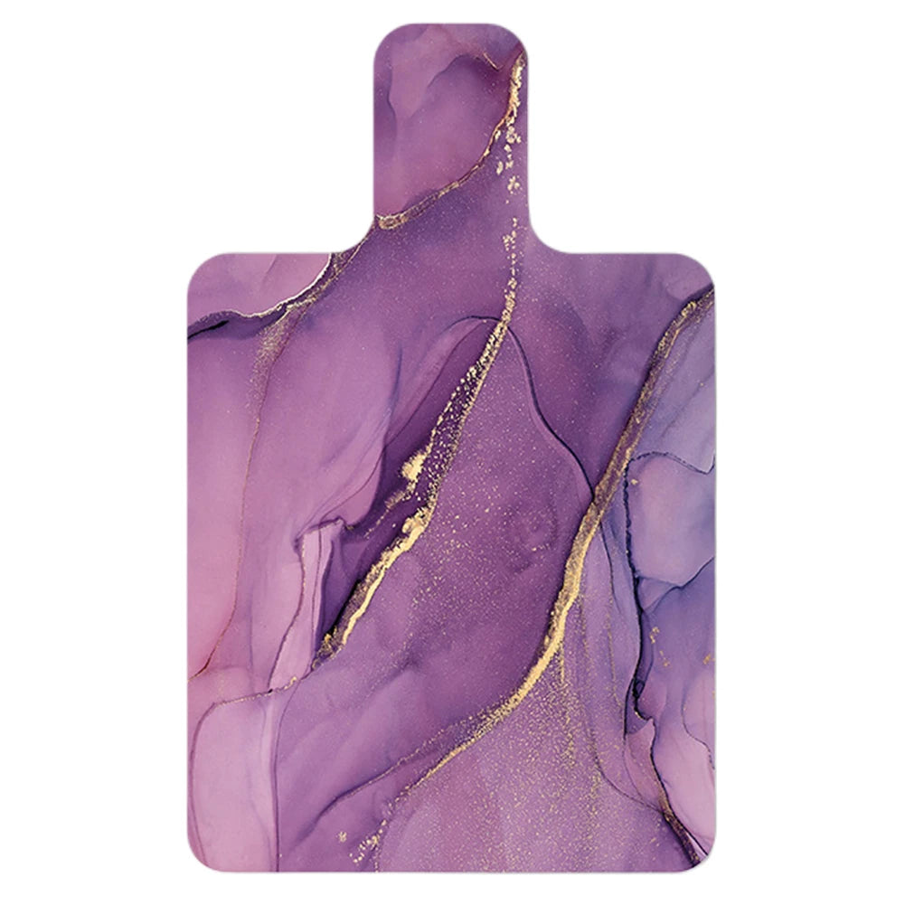 Suede Rubber Yoga Pads