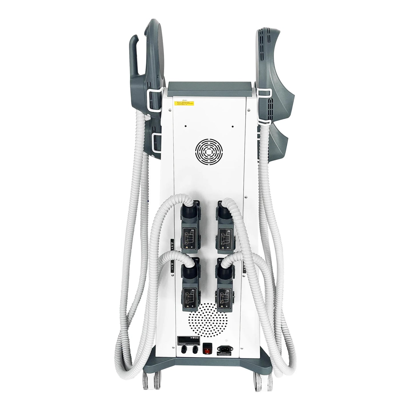 Building, Burning, Sculpting, Home Slimming Machine