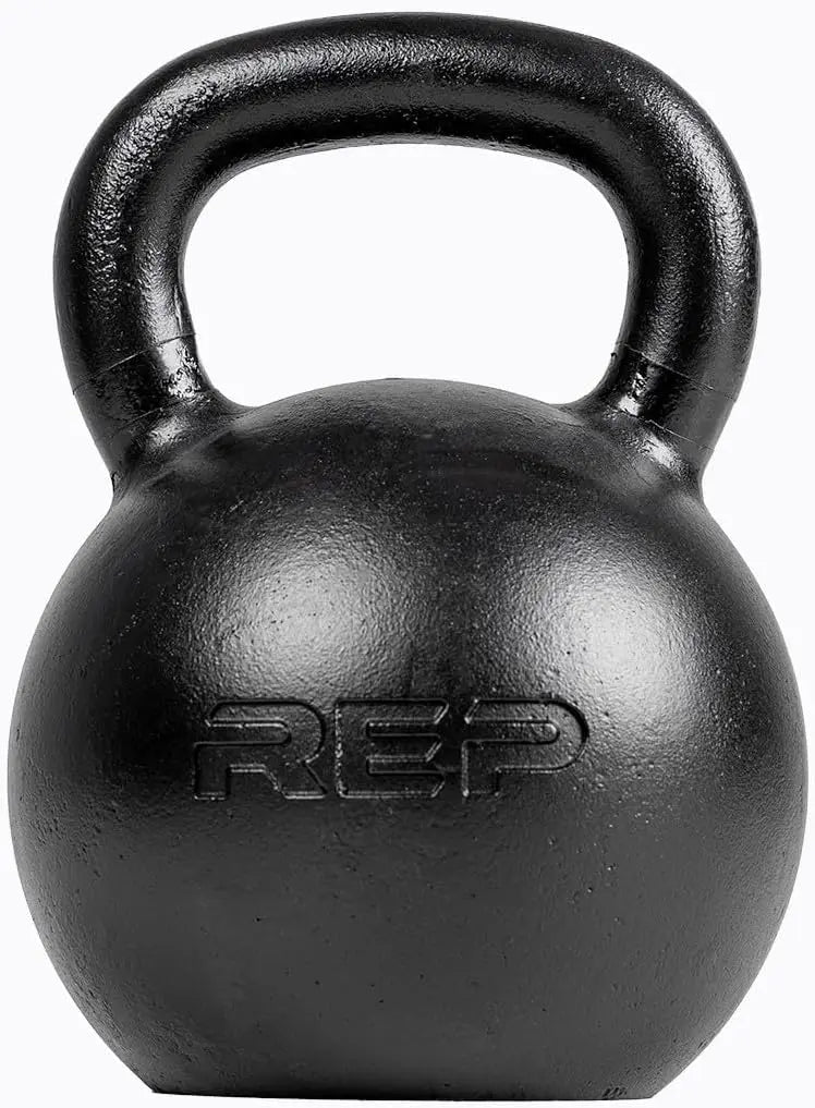 Kettlebells LB and KG Markings