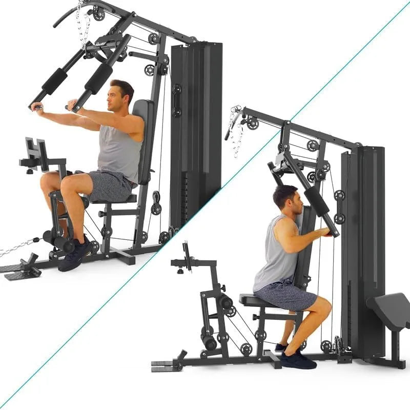 Multifunctional Full Body Workout Equipment
