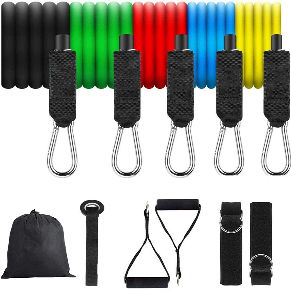 Resistance set