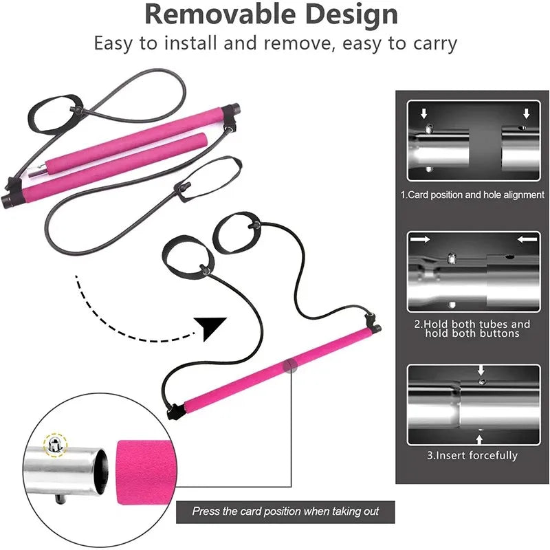 Multifunctional Combination Tension