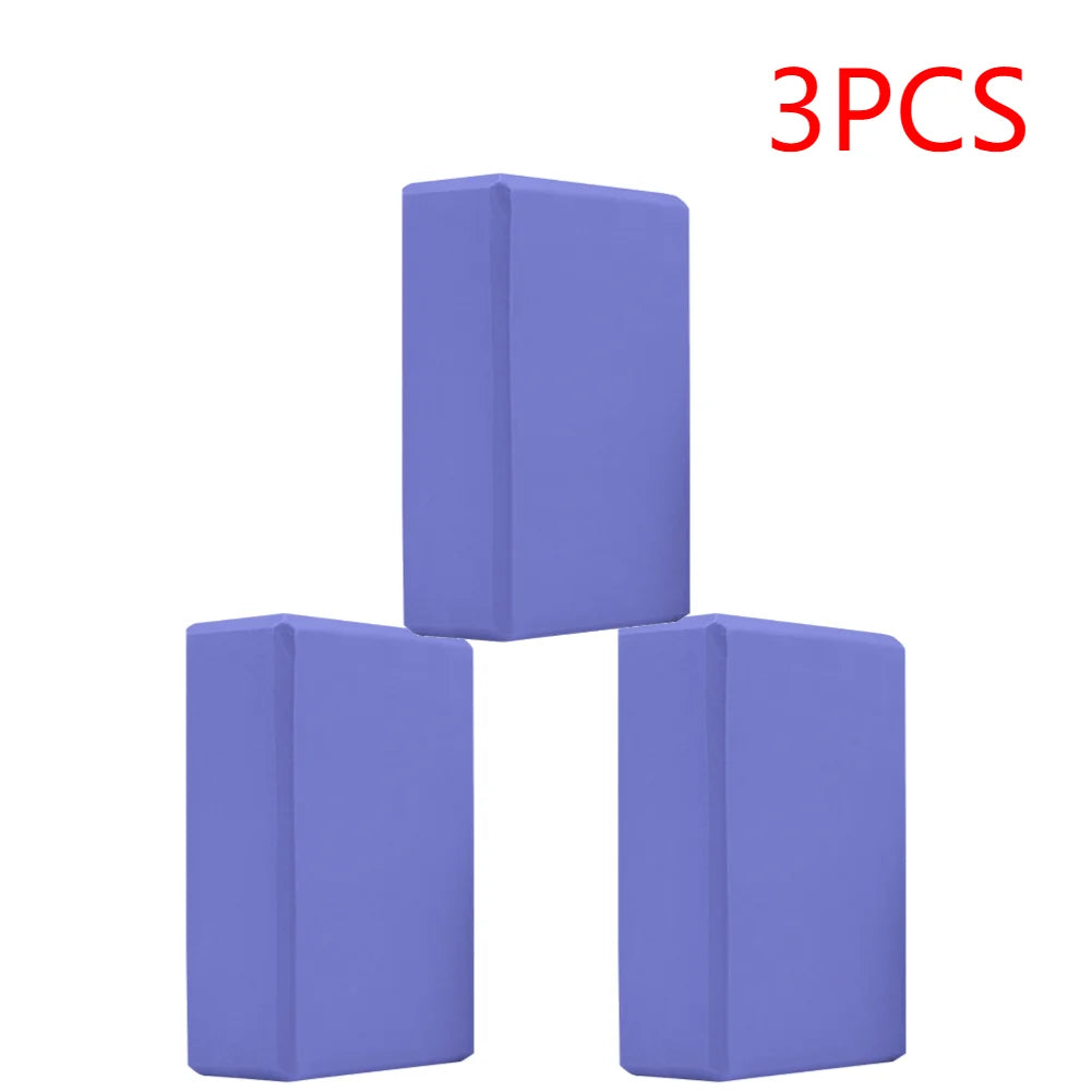 High Density Moisture-Proof Yoga Blocks