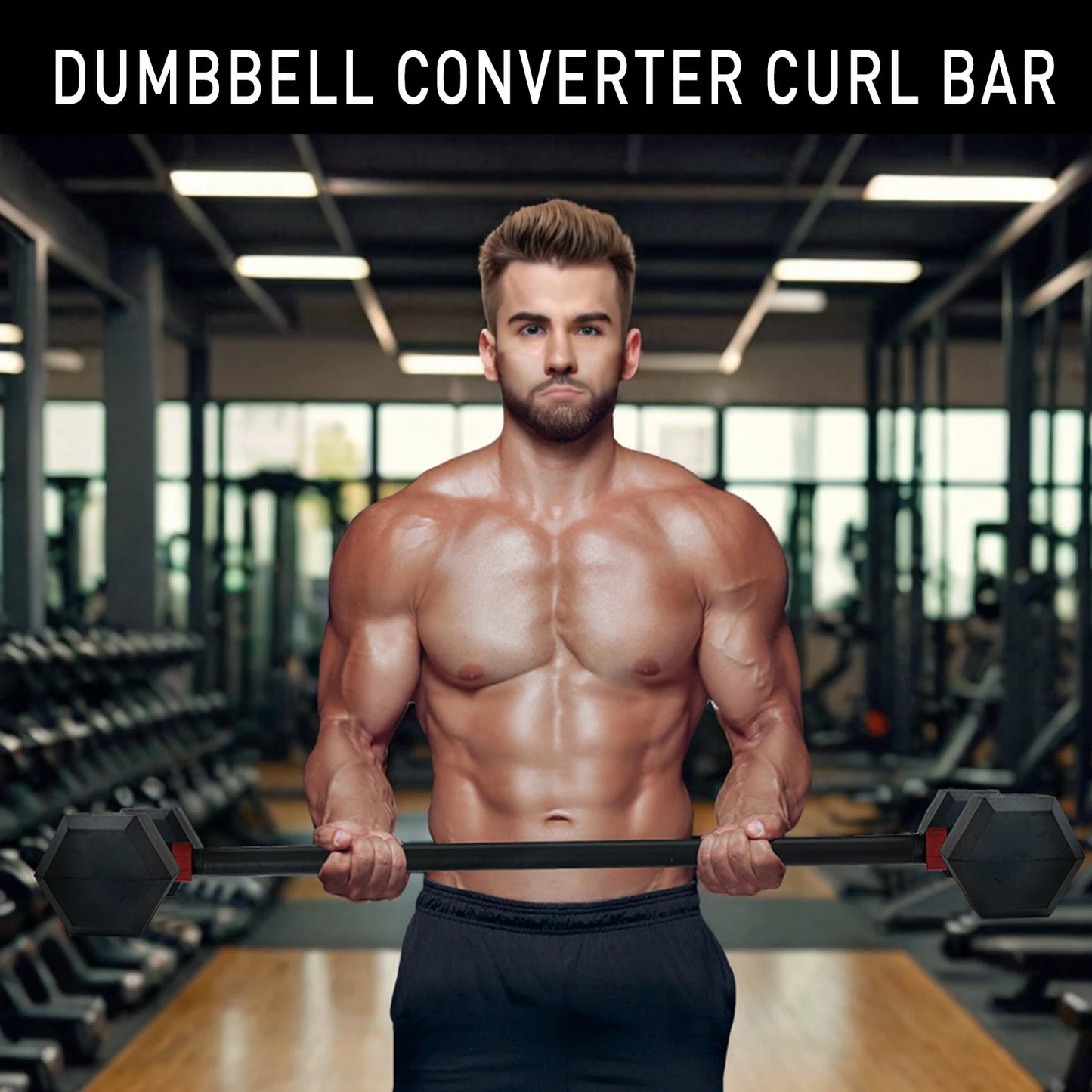 Dumbbell to Barbell Weight Converter