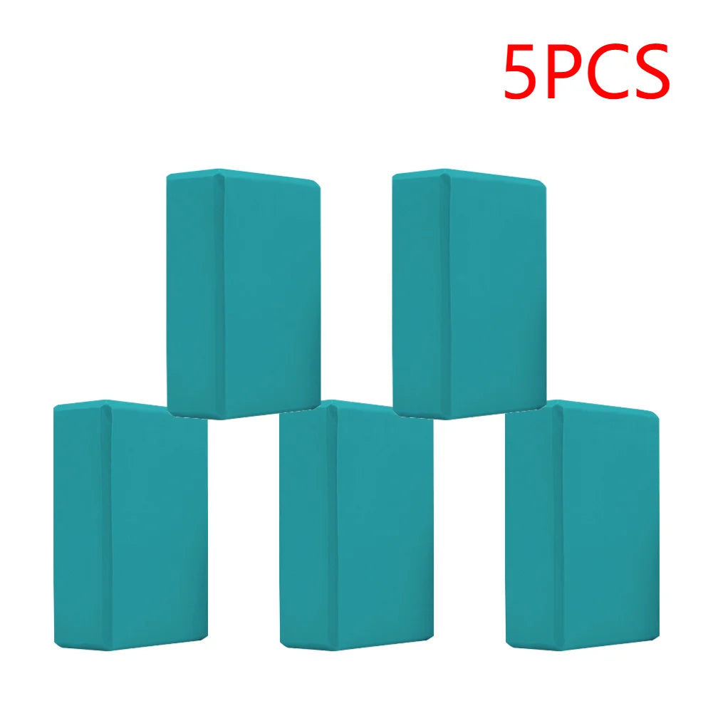 High Density Moisture-Proof Yoga Blocks